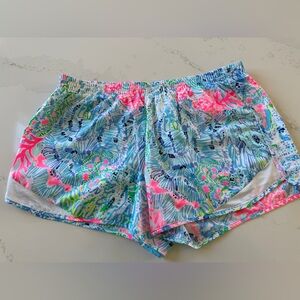 Lilly Pulitzer Athletic Shorts